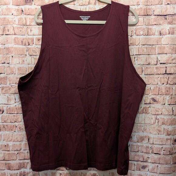 Amazon Essentials Tank Top Regular XXL - Picture 1 of 7